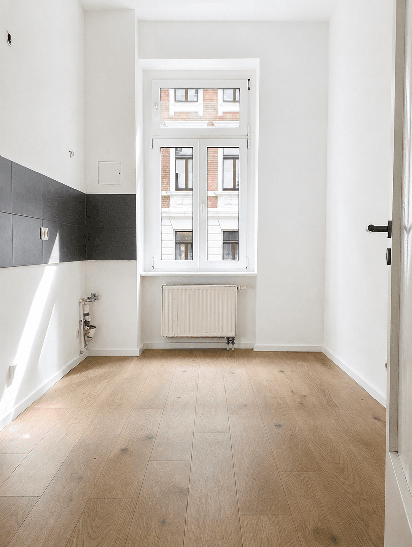 3 bedroom flat to rent, 72 m², Rosa-Luxemburg-Str.60, Leipzig, Saxony 3 bedroom flat to rent, 72 m², Rosa-Luxemburg-Str.60, Leipzig, Saxony
