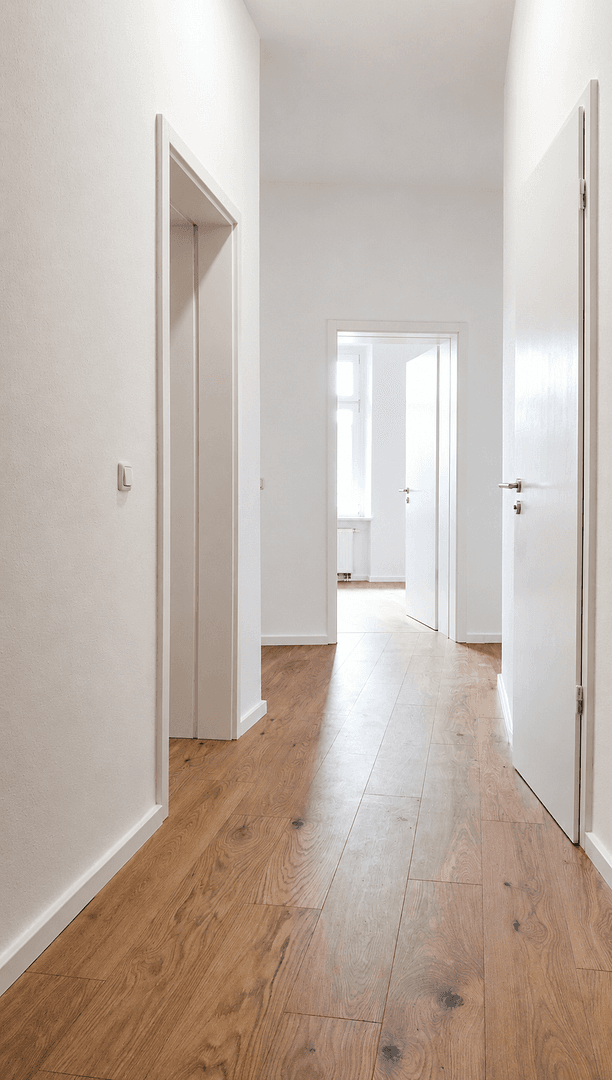 3 bedroom flat to rent, 72 m², Rosa-Luxemburg-Str.60, Leipzig, Saxony 3 bedroom flat to rent, 72 m², Rosa-Luxemburg-Str.60, Leipzig, Saxony