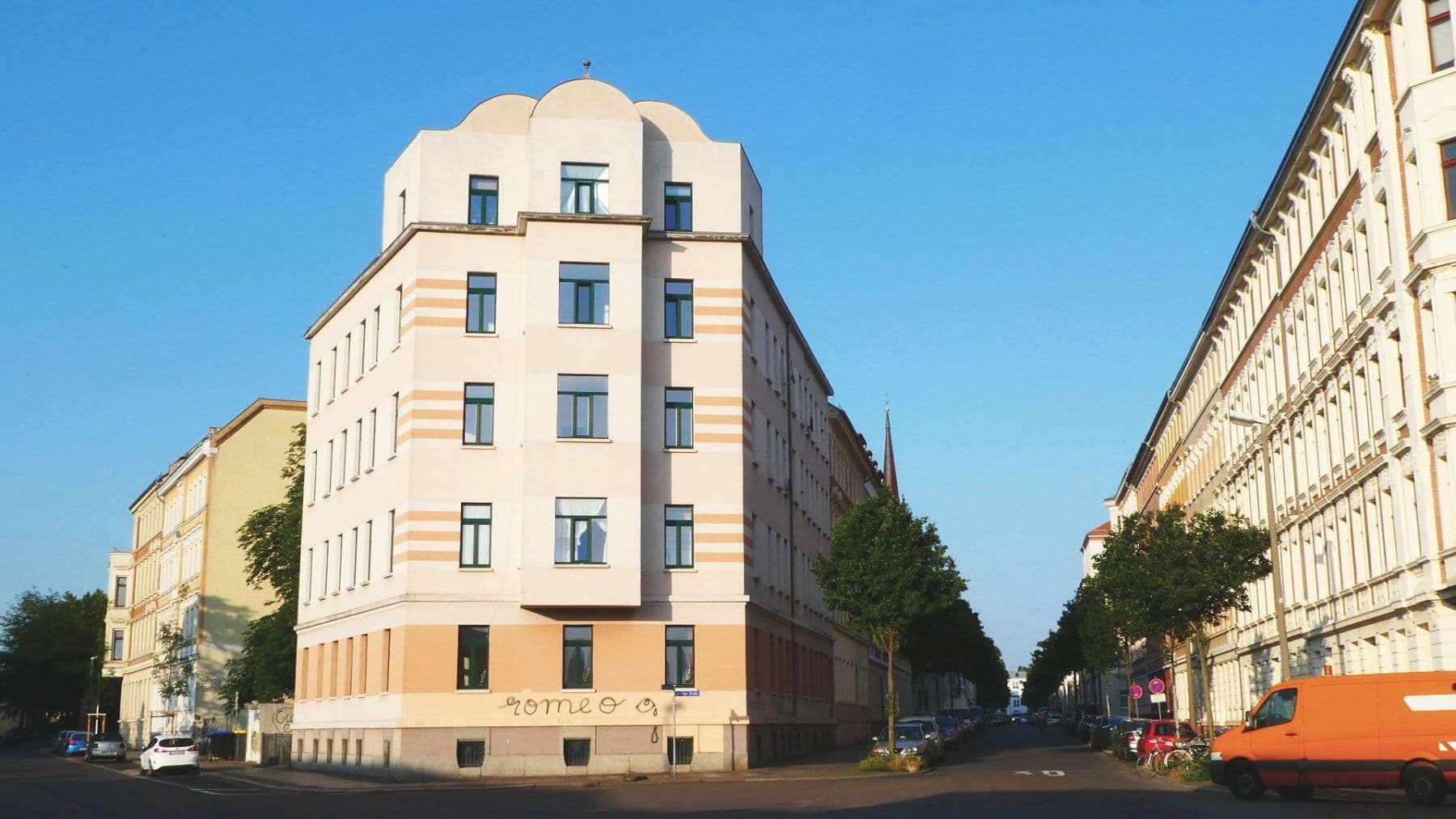 3 bedroom flat to rent, 72 m², Rosa-Luxemburg-Str.60, Leipzig, Saxony 3 bedroom flat to rent, 72 m², Rosa-Luxemburg-Str.60, Leipzig, Saxony