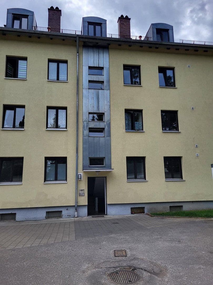 1 bedroom with open-plan kitchen flat for sale, 51 m², Ernst-Moritz-Arndt-Straße 23-25, Augsburg, Bavaria 1 bedroom with open-plan kitchen flat for sale, 51 m², Ernst-Moritz-Arndt-Straße 23-25, Augsburg, Bavaria