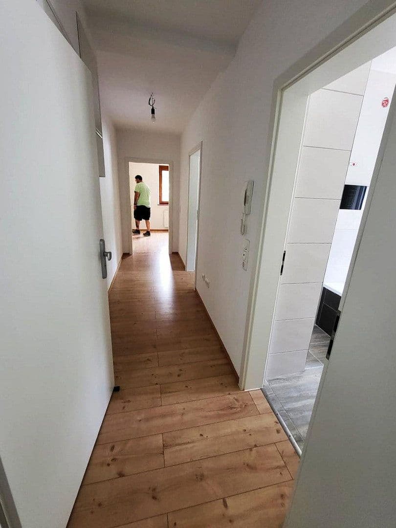 1 bedroom with open-plan kitchen flat for sale, 51 m², Ernst-Moritz-Arndt-Straße 23-25, Augsburg, Bavaria 1 bedroom with open-plan kitchen flat for sale, 51 m², Ernst-Moritz-Arndt-Straße 23-25, Augsburg, Bavaria
