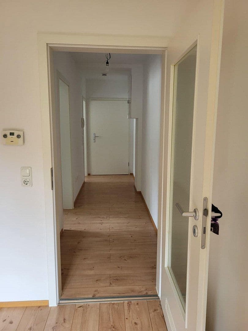 1 bedroom with open-plan kitchen flat for sale, 51 m², Ernst-Moritz-Arndt-Straße 23-25, Augsburg, Bavaria 1 bedroom with open-plan kitchen flat for sale, 51 m², Ernst-Moritz-Arndt-Straße 23-25, Augsburg, Bavaria
