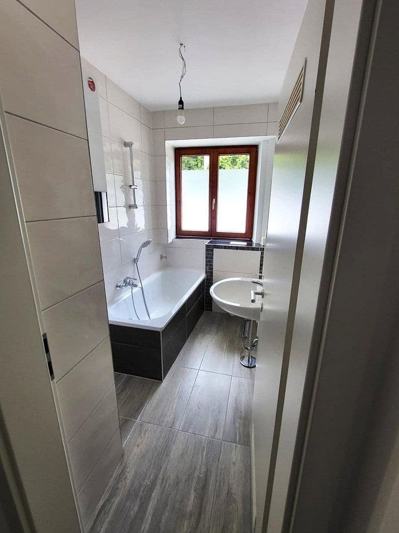 1 bedroom with open-plan kitchen flat for sale, 51 m², Ernst-Moritz-Arndt-Straße 23-25, Augsburg, Bavaria 1 bedroom with open-plan kitchen flat for sale, 51 m², Ernst-Moritz-Arndt-Straße 23-25, Augsburg, Bavaria