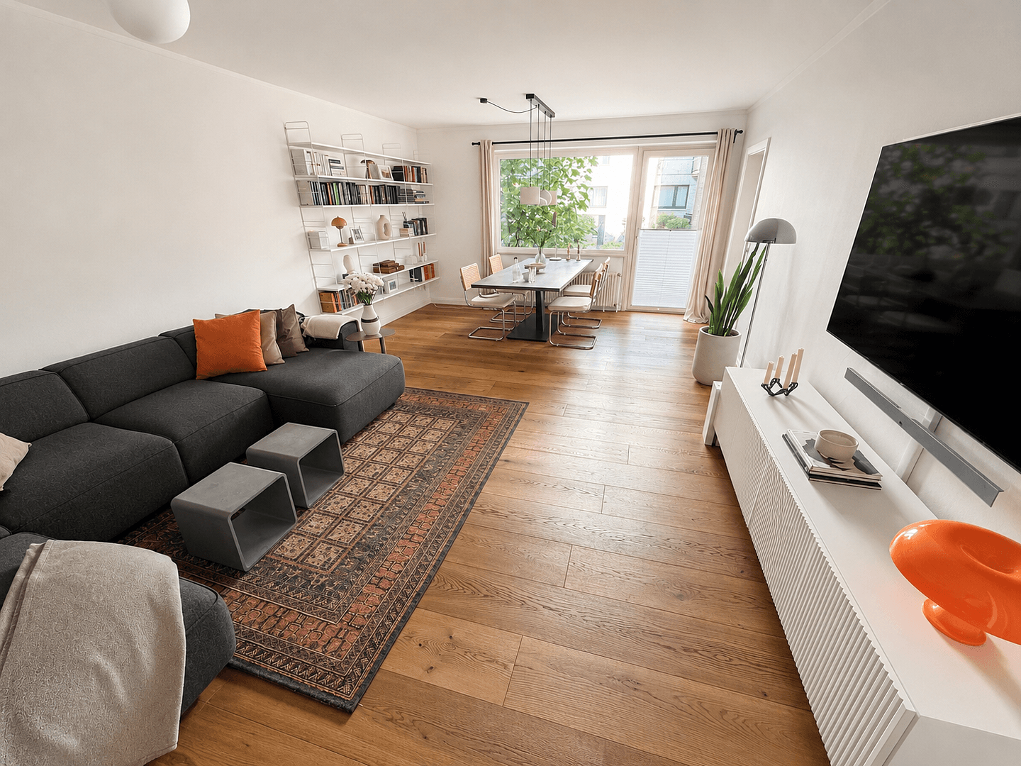 1 bedroom with open-plan kitchen flat for sale, 88 m², Hamburg, Hamburg 1 bedroom with open-plan kitchen flat for sale, 88 m², Hamburg, Hamburg