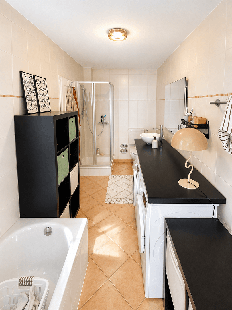 1 bedroom with open-plan kitchen flat for sale, 88 m², Hamburg, Hamburg 1 bedroom with open-plan kitchen flat for sale, 88 m², Hamburg, Hamburg