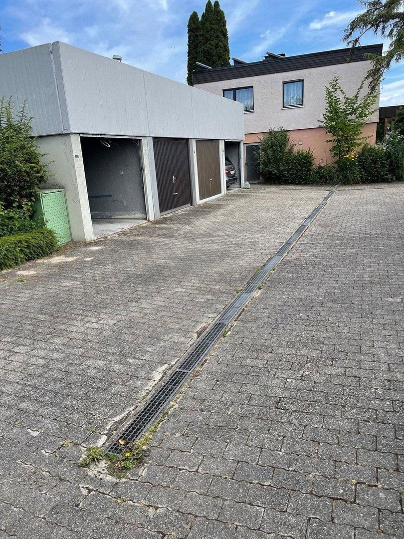 1 bedroom flat to rent, 22 m², Schillerstraße 41, Weil der Stadt, Baden-Württemberg 1 bedroom flat to rent, 22 m², Schillerstraße 41, Weil der Stadt, Baden-Württemberg