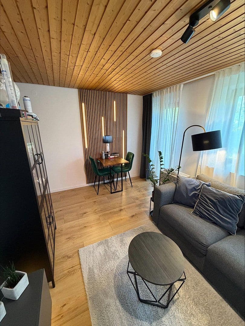 1 bedroom flat to rent, 22 m², Schillerstraße 41, Weil der Stadt, Baden-Württemberg 1 bedroom flat to rent, 22 m², Schillerstraße 41, Weil der Stadt, Baden-Württemberg