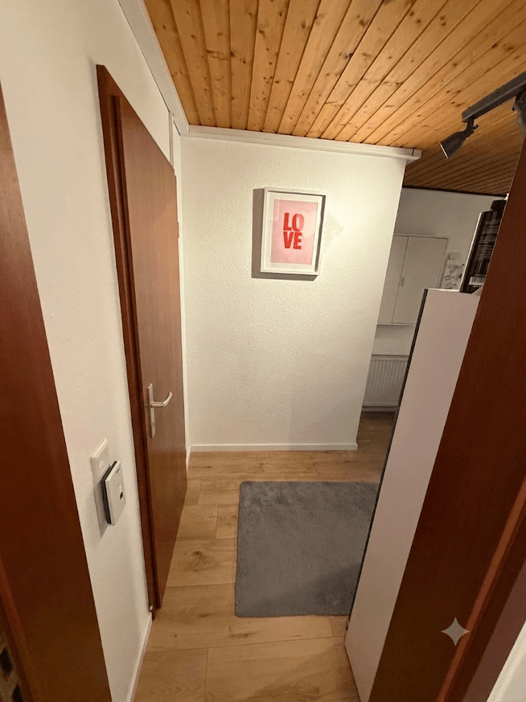 1 bedroom flat to rent, 22 m², Schillerstraße 41, Weil der Stadt, Baden-Württemberg 1 bedroom flat to rent, 22 m², Schillerstraße 41, Weil der Stadt, Baden-Württemberg