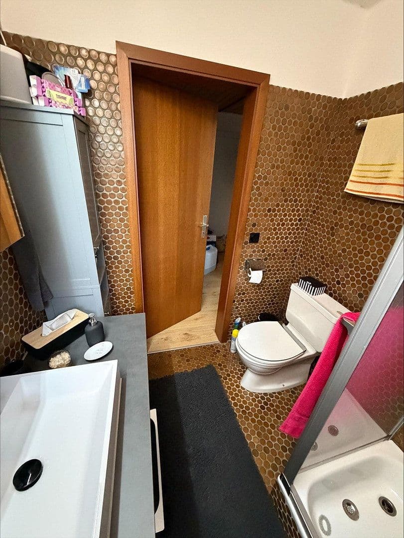 1 bedroom flat to rent, 22 m², Schillerstraße 41, Weil der Stadt, Baden-Württemberg 1 bedroom flat to rent, 22 m², Schillerstraße 41, Weil der Stadt, Baden-Württemberg