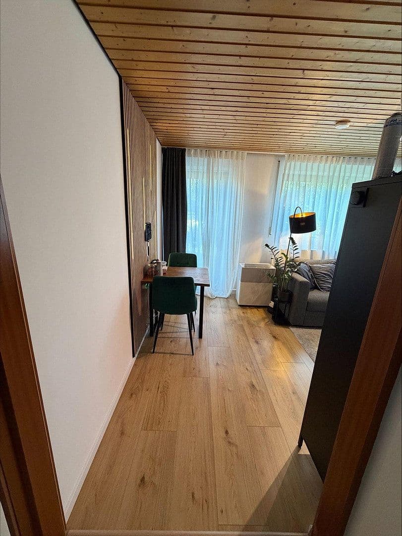 1 bedroom flat to rent, 22 m², Schillerstraße 41, Weil der Stadt, Baden-Württemberg 1 bedroom flat to rent, 22 m², Schillerstraße 41, Weil der Stadt, Baden-Württemberg