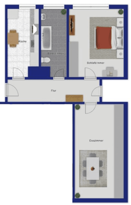 2 bedroom flat to rent, 55 m², Sebastiansweg 12, Düsseldorf, North Rhine-Westphalia 2 bedroom flat to rent, 55 m², Sebastiansweg 12, Düsseldorf, North Rhine-Westphalia