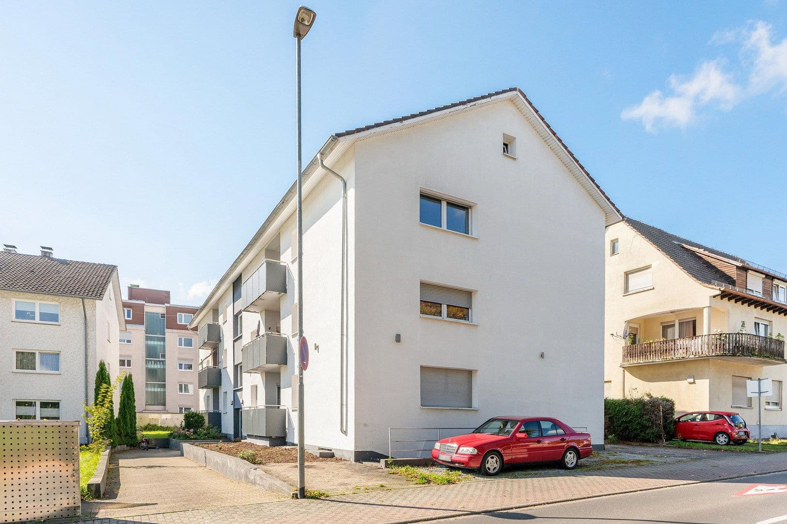 1 bedroom flat to rent, 81 m², Ringstraße 11, Walldürn, Baden-Württemberg 1 bedroom flat to rent, 81 m², Ringstraße 11, Walldürn, Baden-Württemberg