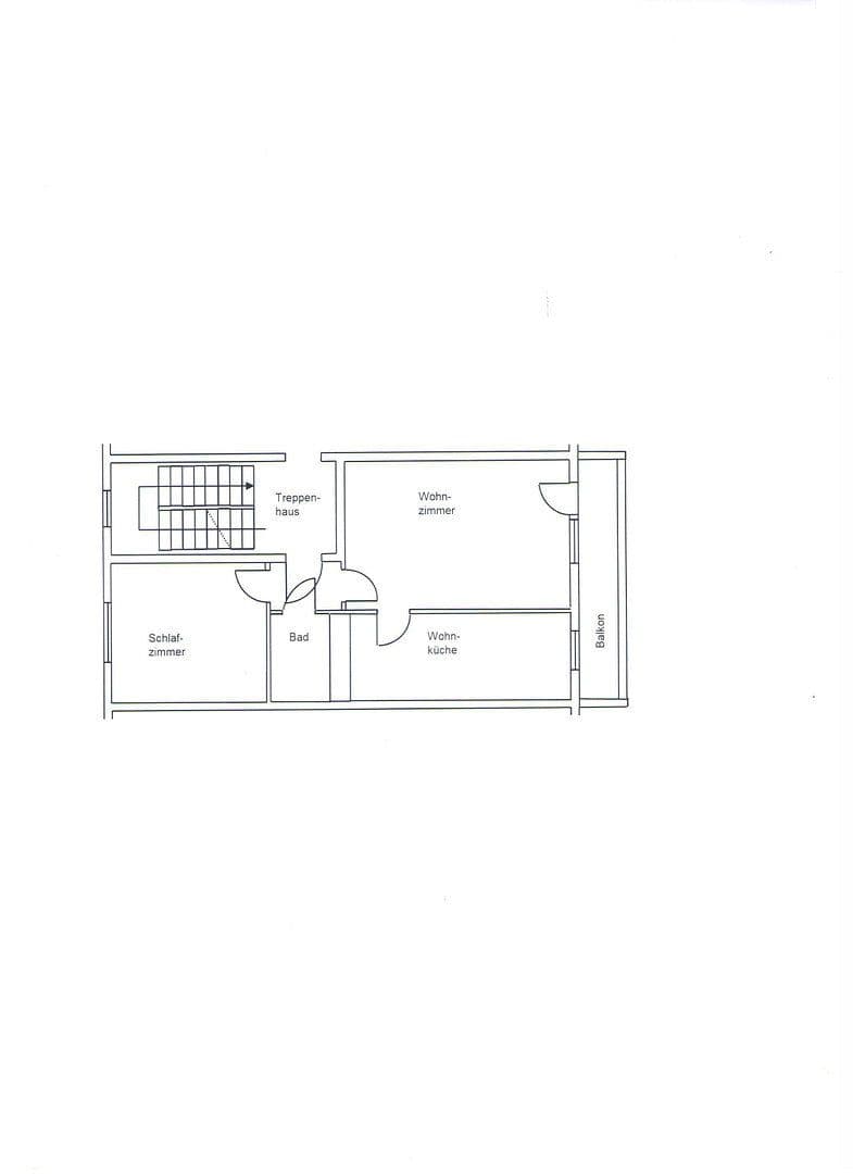 2 bedroom flat to rent, 57 m², Olvenstedter Scheid 51, Magdeburg Neu Olvenstedt, Saxony-Anhalt 2 bedroom flat to rent, 57 m², Olvenstedter Scheid 51, Magdeburg Neu Olvenstedt, Saxony-Anhalt