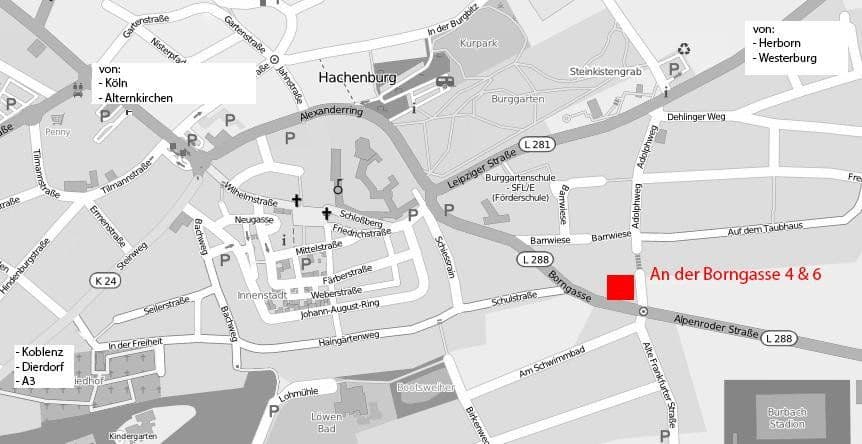 3 bedroom flat to rent, 86 m², An der Borngasse 4, Hachenburg, Rhineland-Palatinate 3 bedroom flat to rent, 86 m², An der Borngasse 4, Hachenburg, Rhineland-Palatinate