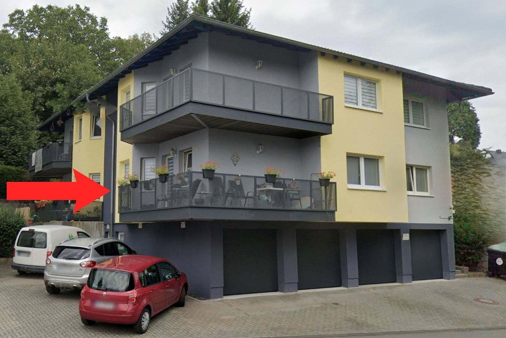 3 bedroom flat to rent, 86 m², An der Borngasse 4, Hachenburg, Rhineland-Palatinate 3 bedroom flat to rent, 86 m², An der Borngasse 4, Hachenburg, Rhineland-Palatinate