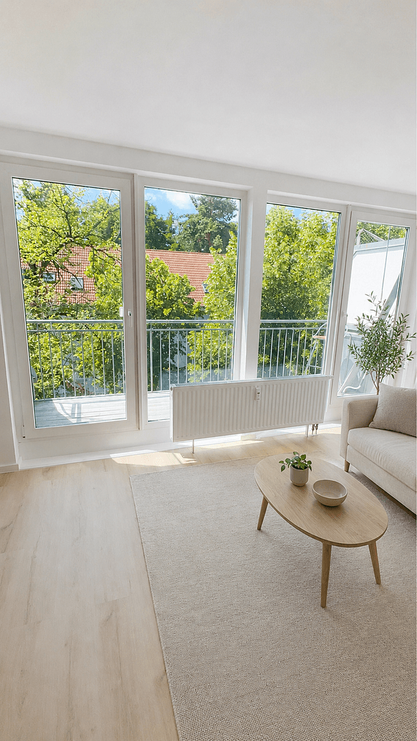 3 bedroom flat to rent, 95 m², Brandenburgische Str., Zossen, Brandenburg 3 bedroom flat to rent, 95 m², Brandenburgische Str., Zossen, Brandenburg