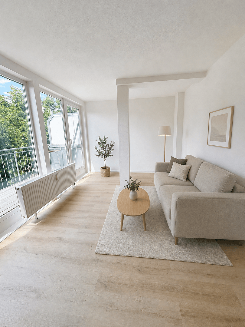 3 bedroom flat to rent, 95 m², Brandenburgische Str., Zossen, Brandenburg 3 bedroom flat to rent, 95 m², Brandenburgische Str., Zossen, Brandenburg