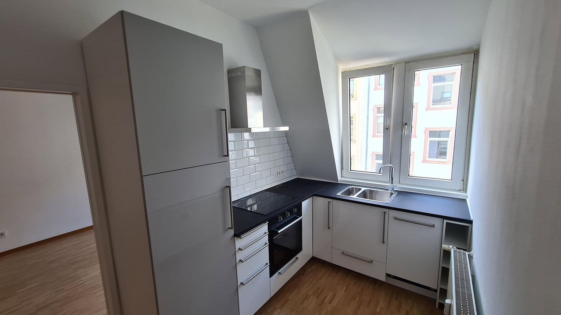 2 bedroom flat to rent, 60 m², Wurmbachstraße 6, Frankfurt, Hesse 2 bedroom flat to rent, 60 m², Wurmbachstraße 6, Frankfurt, Hesse