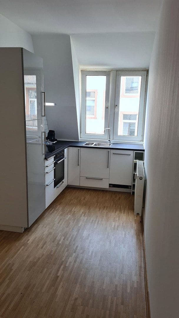 2 bedroom flat to rent, 60 m², Wurmbachstraße 6, Frankfurt, Hesse 2 bedroom flat to rent, 60 m², Wurmbachstraße 6, Frankfurt, Hesse