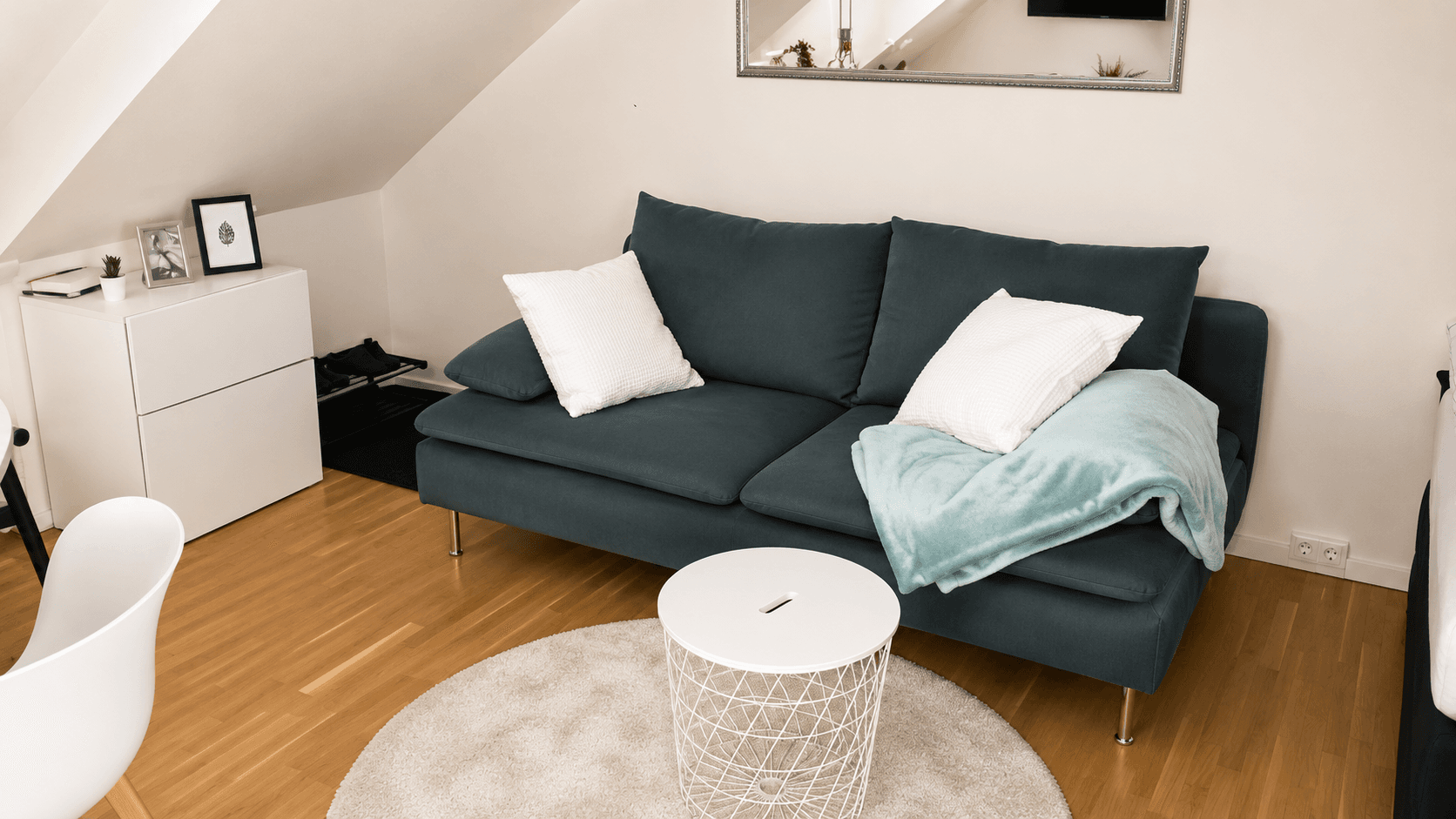 1 bedroom flat to rent, 32 m², Wachtelweg, München, Bavaria 1 bedroom flat to rent, 32 m², Wachtelweg, München, Bavaria