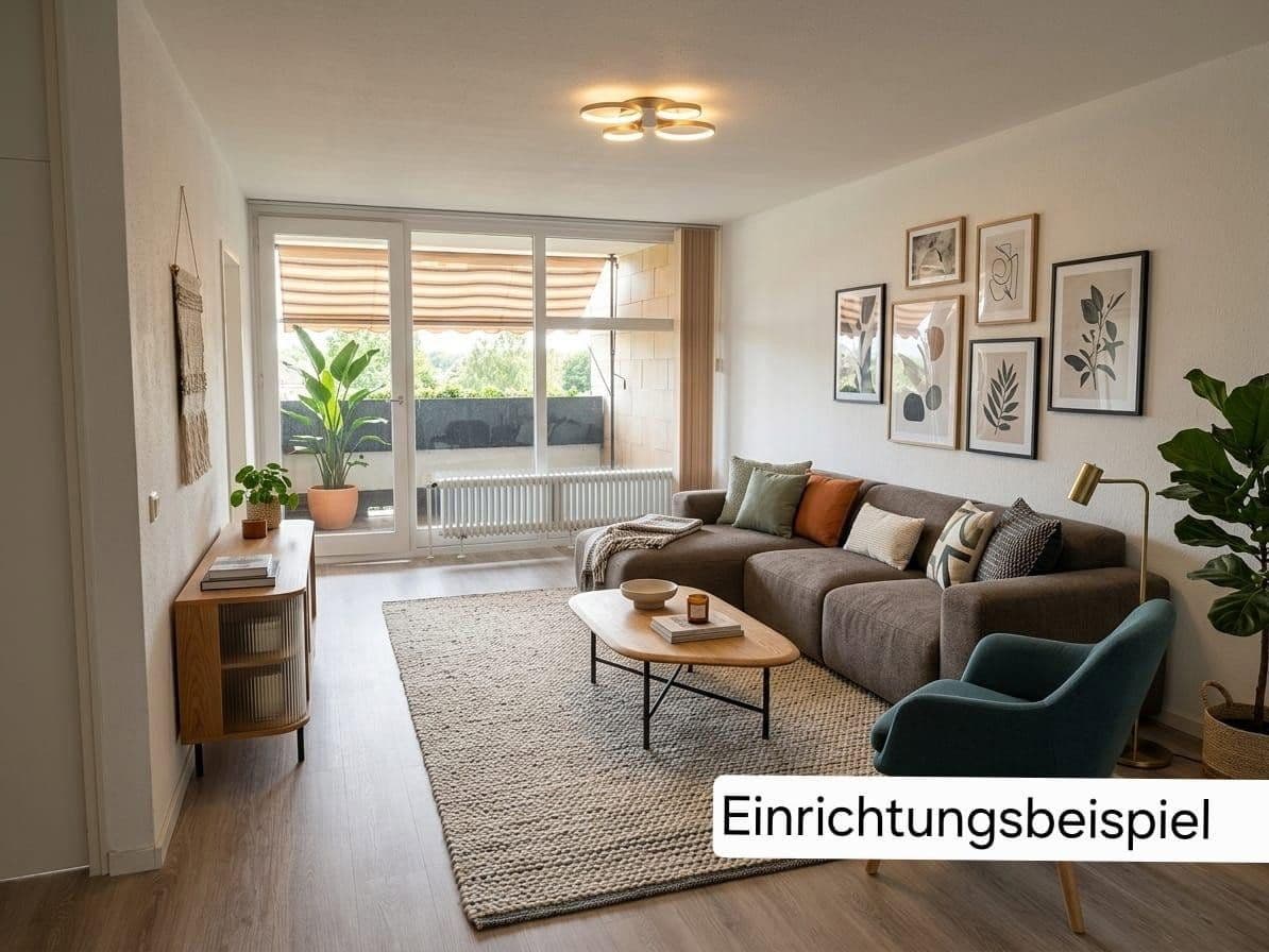 2 bedroom flat to rent, 70 m², Forellenweg 34, Lehrte, Lower Saxony 2 bedroom flat to rent, 70 m², Forellenweg 34, Lehrte, Lower Saxony