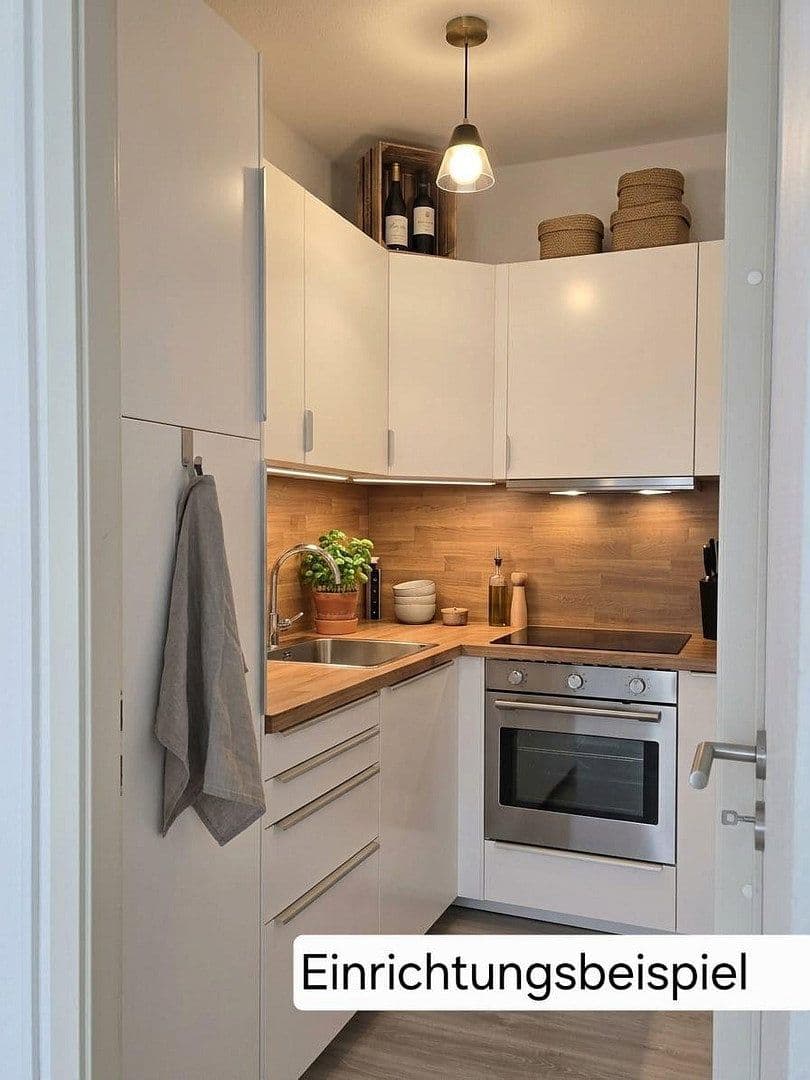 2 bedroom flat to rent, 70 m², Forellenweg 34, Lehrte, Lower Saxony 2 bedroom flat to rent, 70 m², Forellenweg 34, Lehrte, Lower Saxony