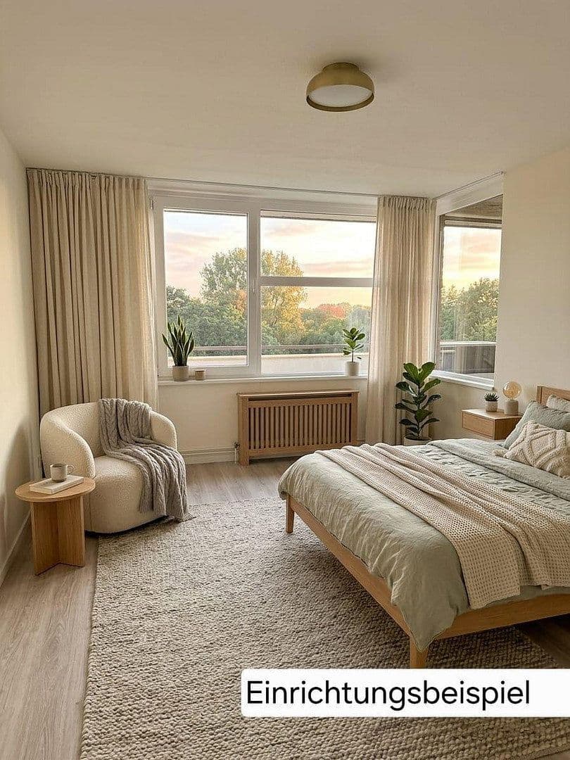 2 bedroom flat to rent, 70 m², Forellenweg 34, Lehrte, Lower Saxony 2 bedroom flat to rent, 70 m², Forellenweg 34, Lehrte, Lower Saxony