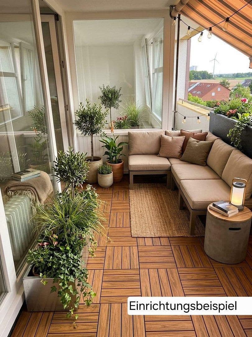 2 bedroom flat to rent, 70 m², Forellenweg 34, Lehrte, Lower Saxony 2 bedroom flat to rent, 70 m², Forellenweg 34, Lehrte, Lower Saxony