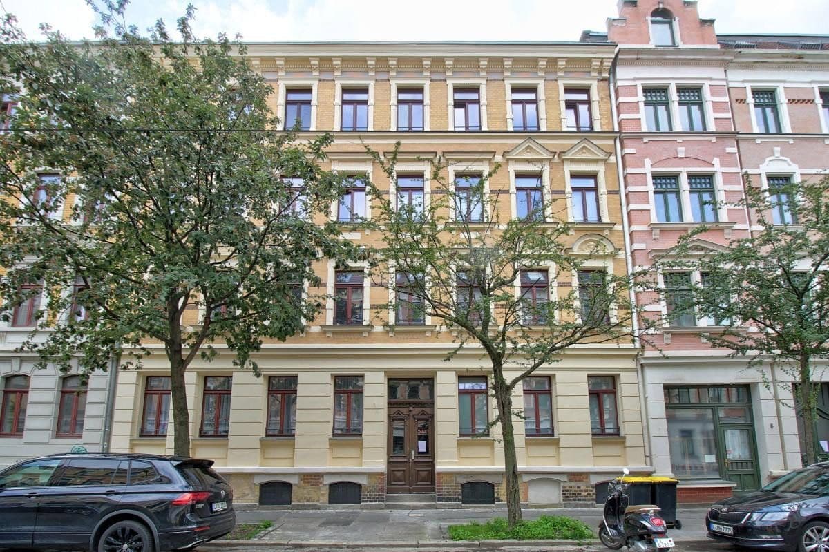 2 bedroom flat to rent, 73 m², Weißestraße 11, Leipzig, Saxony 2 bedroom flat to rent, 73 m², Weißestraße 11, Leipzig, Saxony