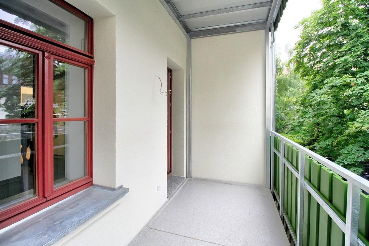 2 bedroom flat to rent, 73 m², Weißestraße 11, Leipzig, Saxony 2 bedroom flat to rent, 73 m², Weißestraße 11, Leipzig, Saxony
