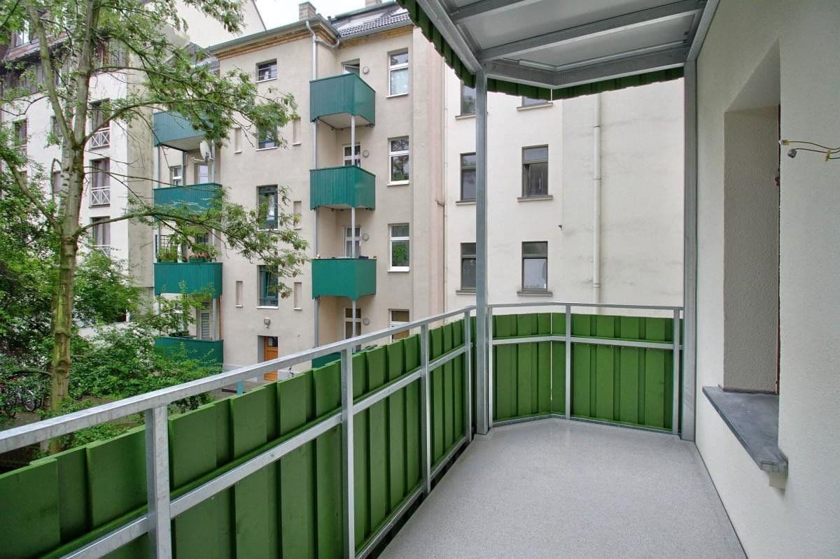 2 bedroom flat to rent, 73 m², Weißestraße 11, Leipzig, Saxony 2 bedroom flat to rent, 73 m², Weißestraße 11, Leipzig, Saxony