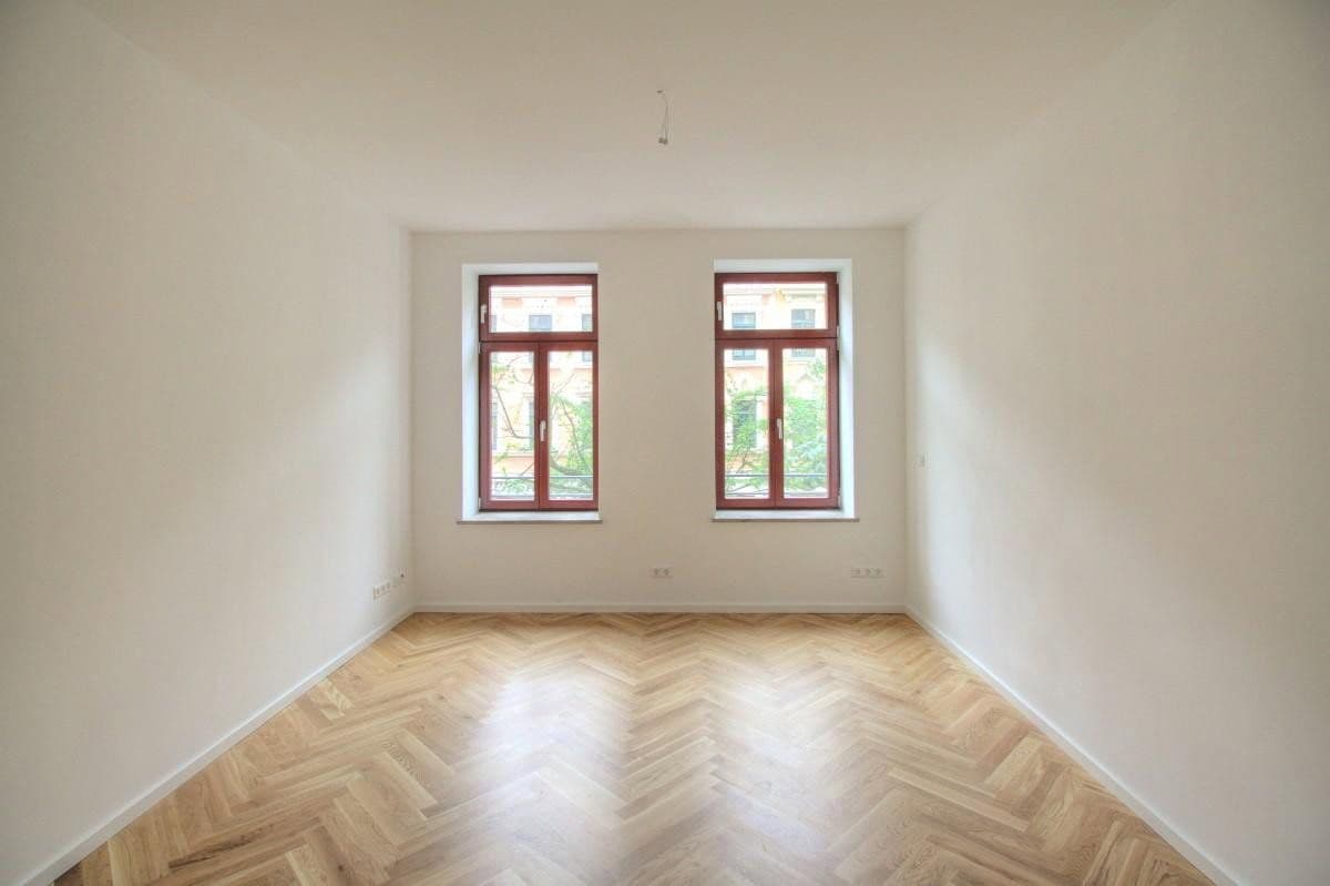 2 bedroom flat to rent, 73 m², Weißestraße 11, Leipzig, Saxony 2 bedroom flat to rent, 73 m², Weißestraße 11, Leipzig, Saxony