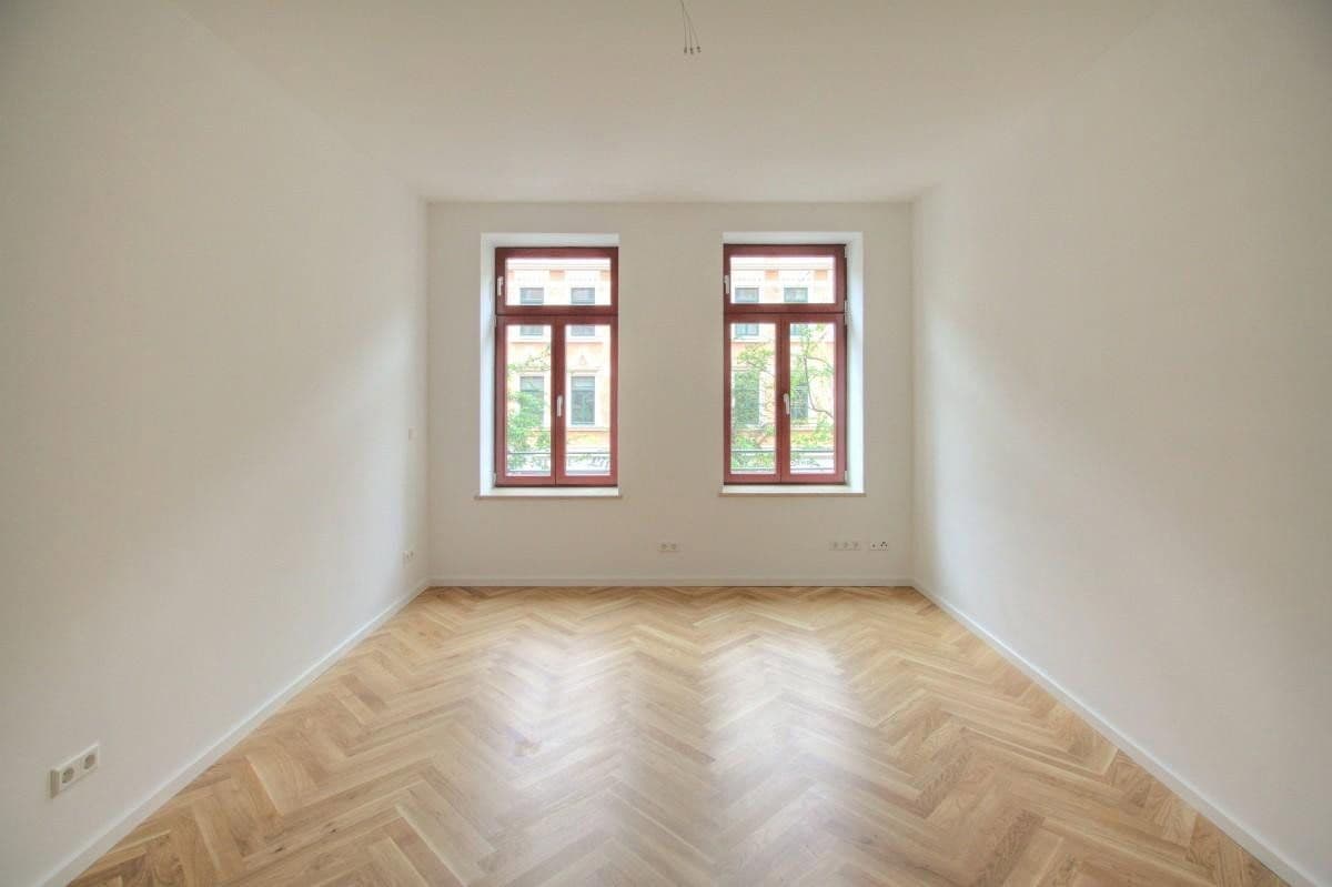 2 bedroom flat to rent, 73 m², Weißestraße 11, Leipzig, Saxony 2 bedroom flat to rent, 73 m², Weißestraße 11, Leipzig, Saxony