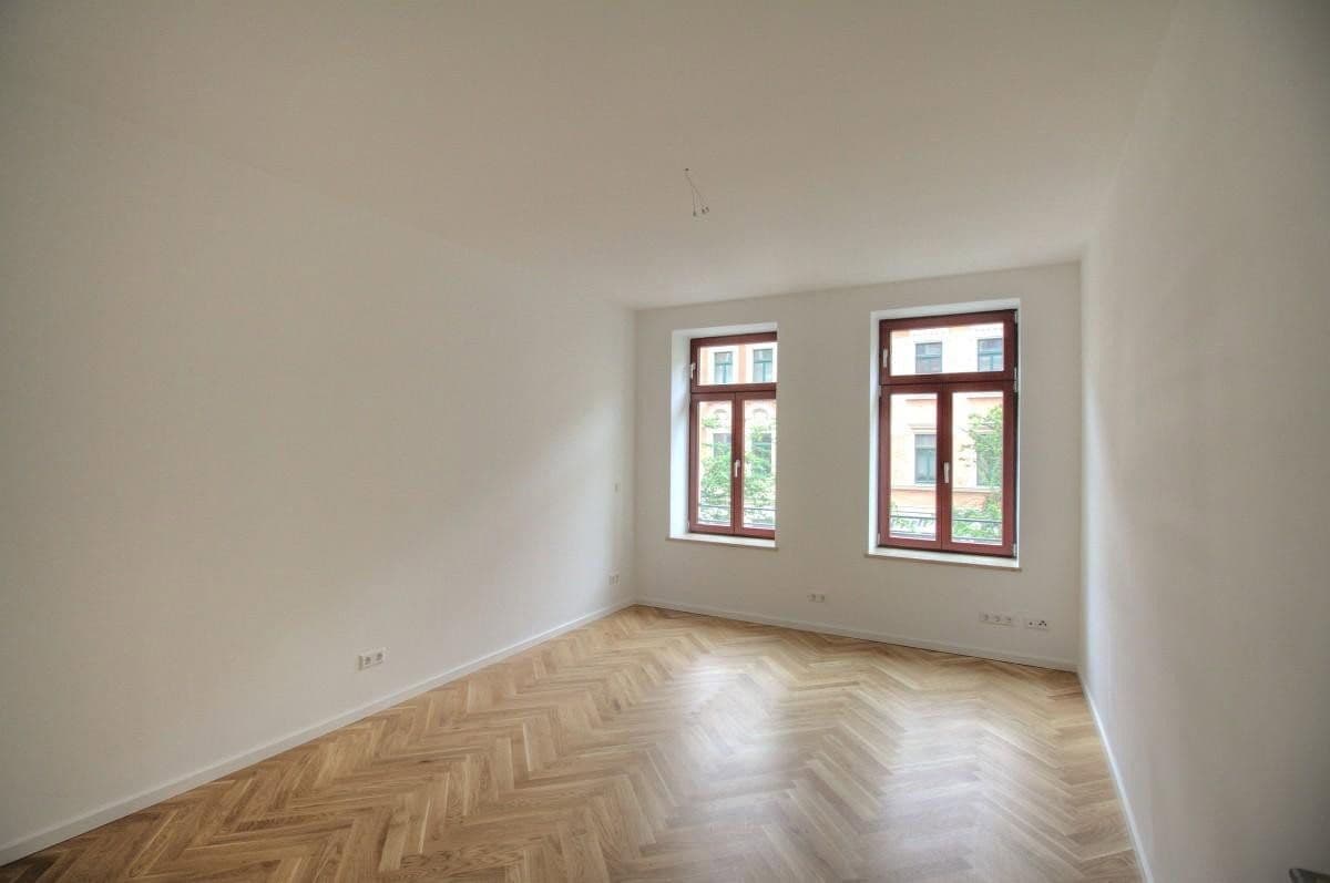2 bedroom flat to rent, 73 m², Weißestraße 11, Leipzig, Saxony 2 bedroom flat to rent, 73 m², Weißestraße 11, Leipzig, Saxony