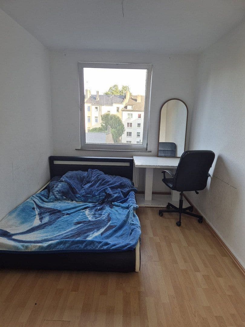 4 bedroom flat to rent, 95 m², Braunschweiger Straße 25, Dortmund, North Rhine-Westphalia 4 bedroom flat to rent, 95 m², Braunschweiger Straße 25, Dortmund, North Rhine-Westphalia