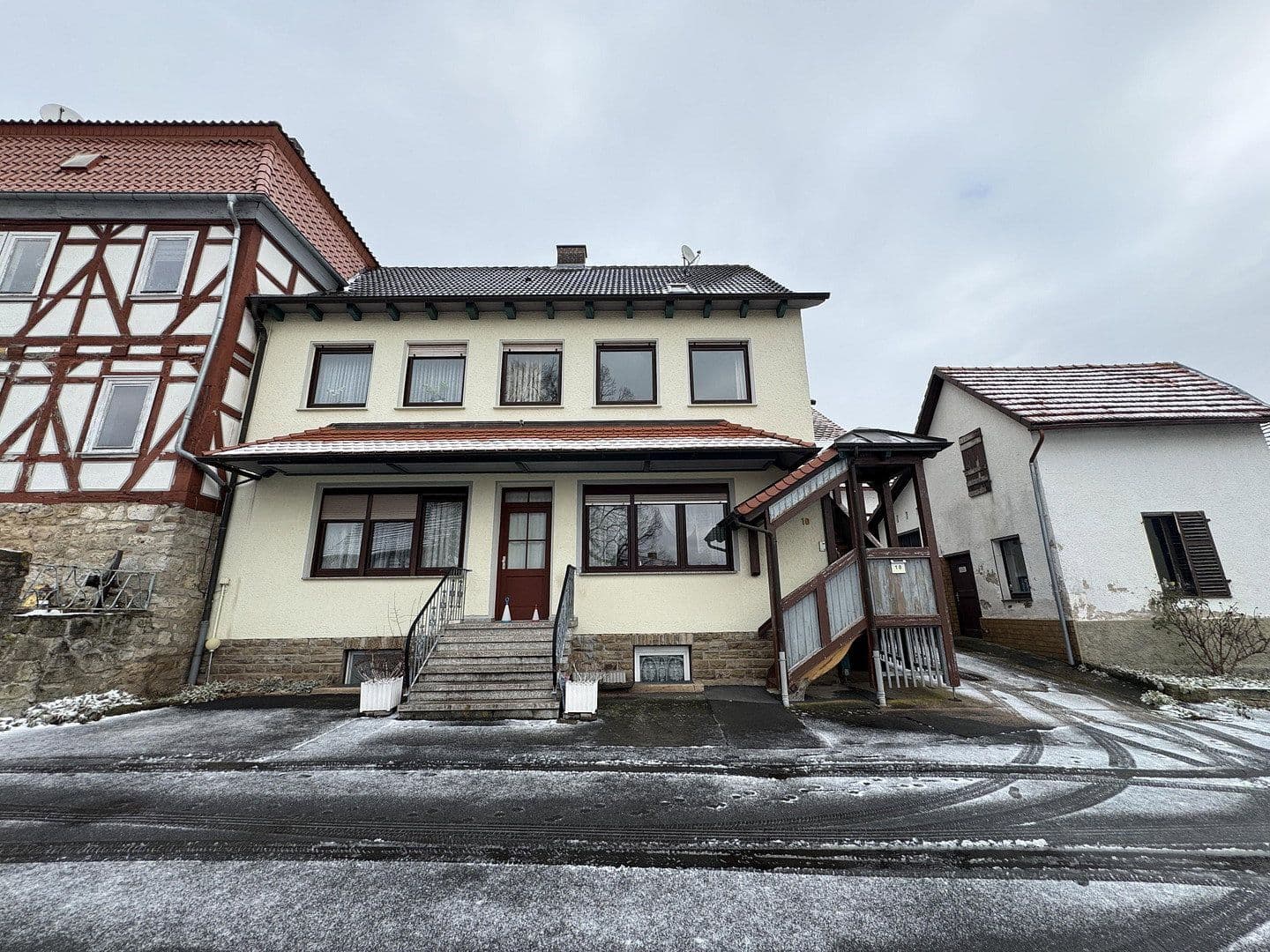 house for sale, 320 m², Nentershausen, Hesse house for sale, 320 m², Nentershausen, Hesse