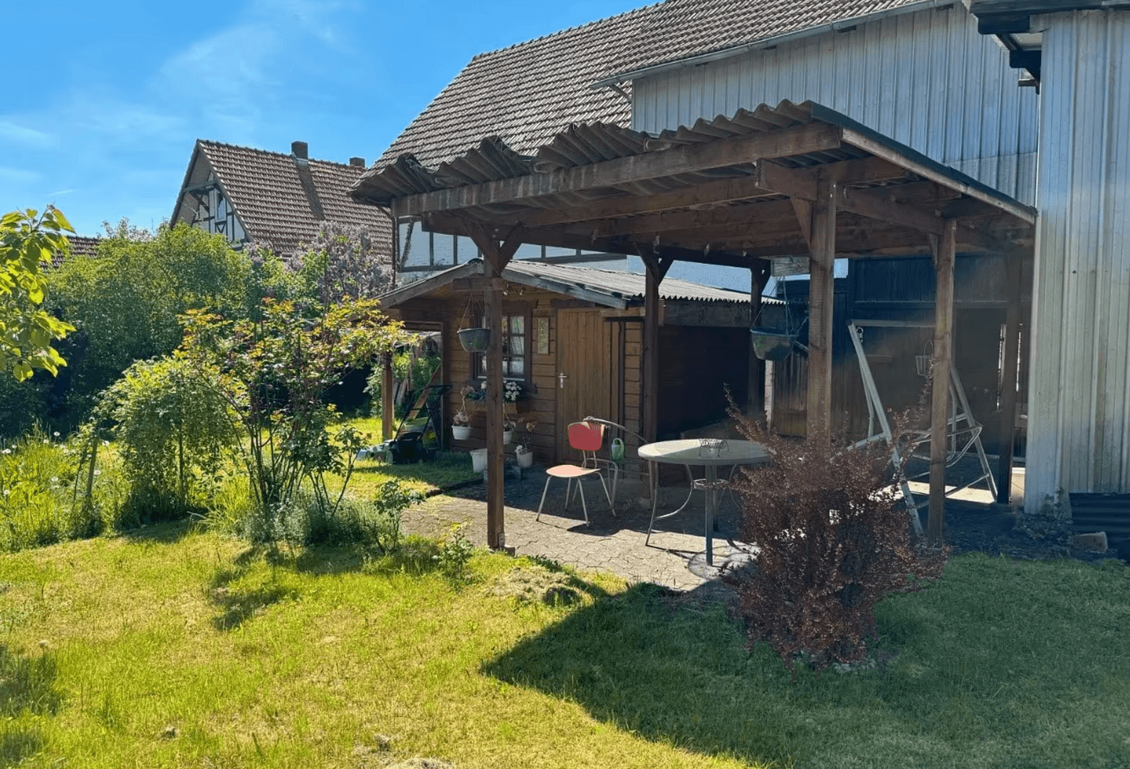 house for sale, 320 m², Nentershausen, Hesse house for sale, 320 m², Nentershausen, Hesse