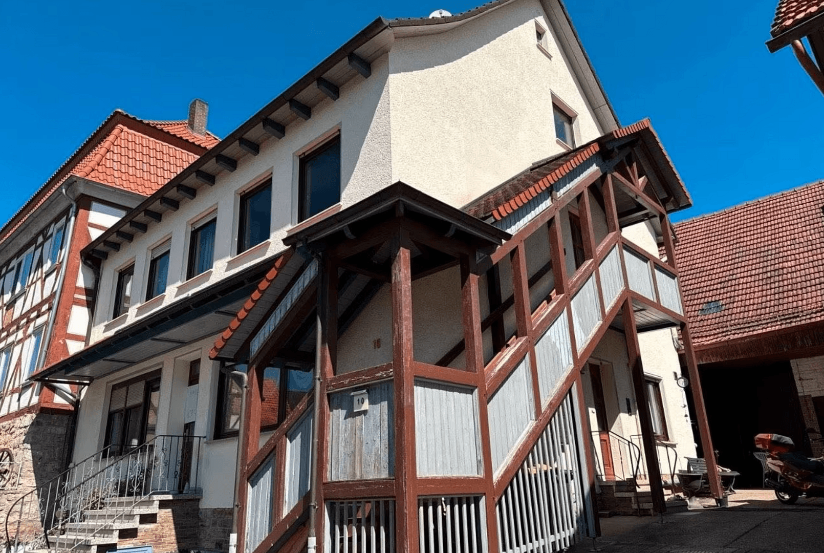 house for sale, 320 m², Nentershausen, Hesse house for sale, 320 m², Nentershausen, Hesse