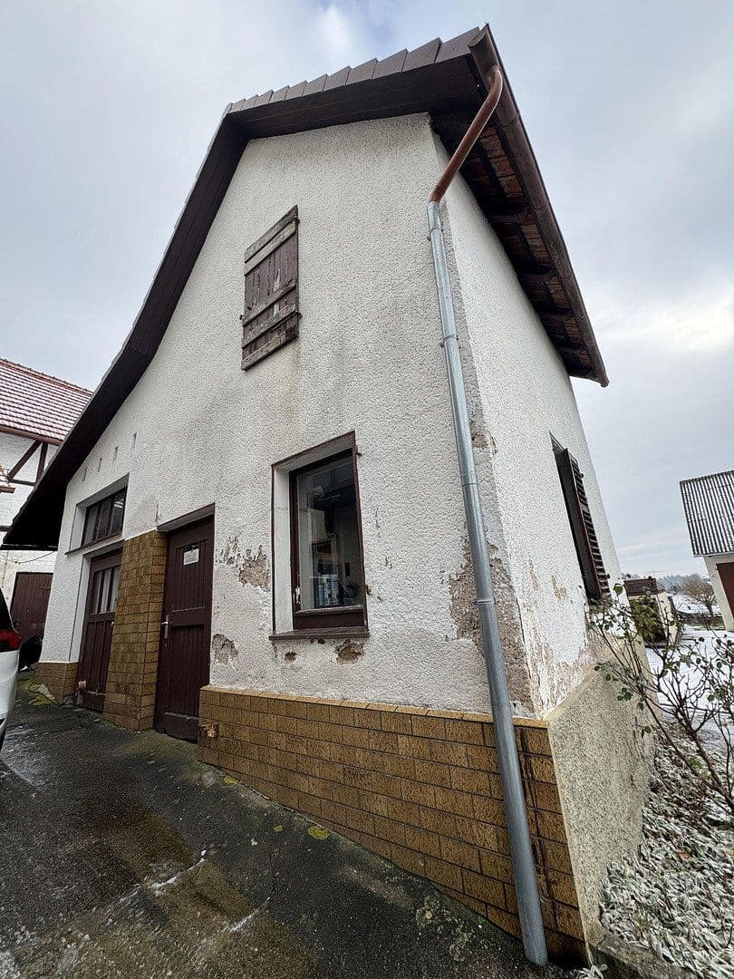 house for sale, 320 m², Nentershausen, Hesse house for sale, 320 m², Nentershausen, Hesse