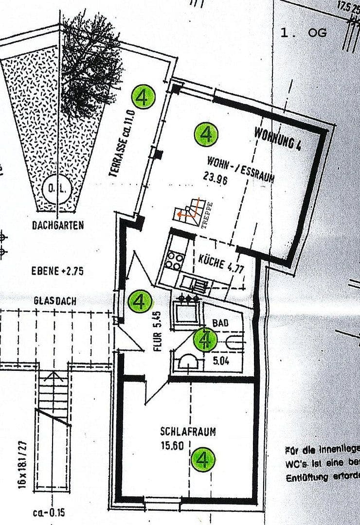 1 bedroom with open-plan kitchen flat for sale, 70 m², Reinhardsweg 31, Hagenburg, Lower Saxony 1 bedroom with open-plan kitchen flat for sale, 70 m², Reinhardsweg 31, Hagenburg, Lower Saxony