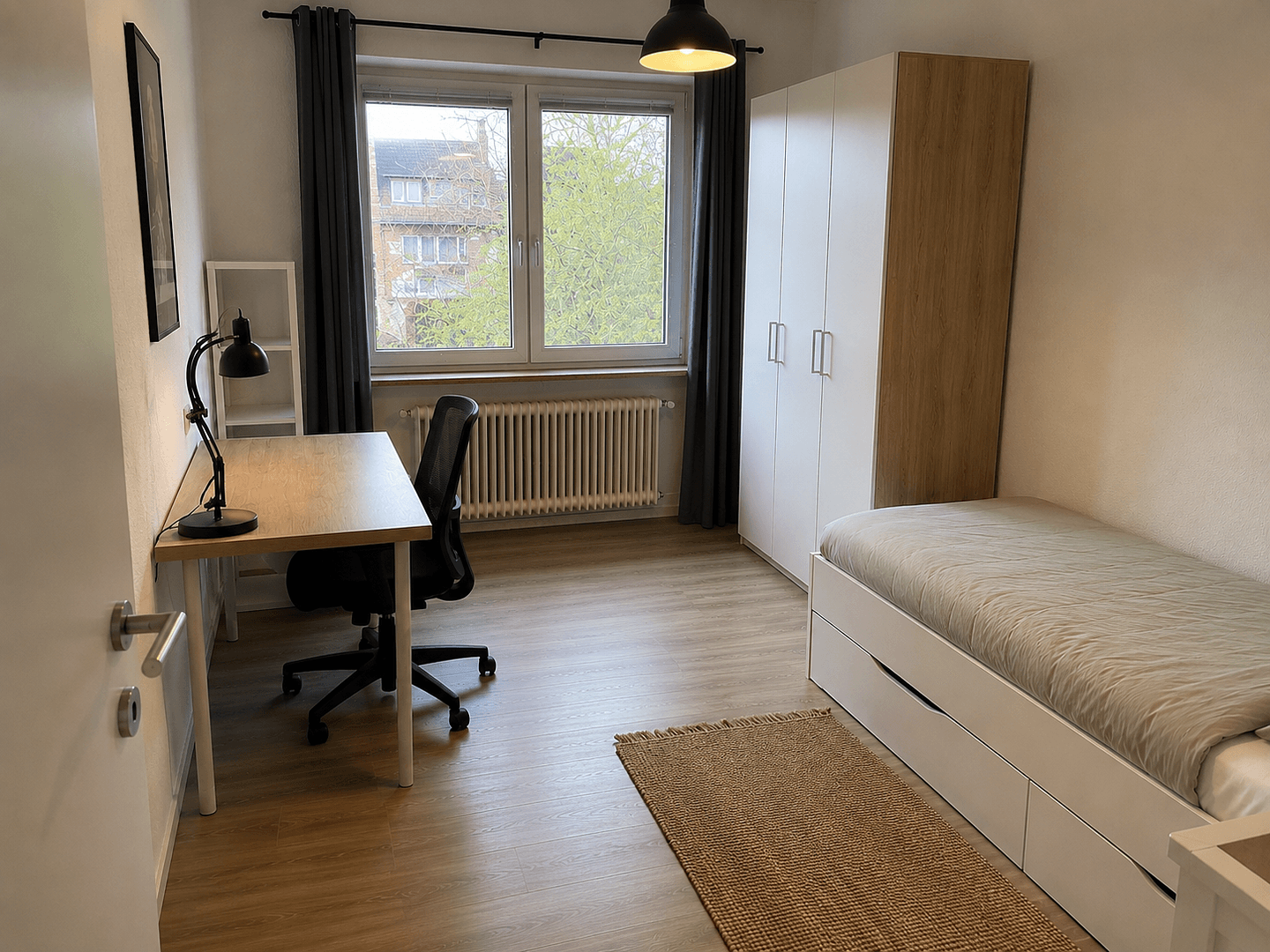 flat to rent, 17 m², Kiesseestraße 63, Göttingen, Lower Saxony flat to rent, 17 m², Kiesseestraße 63, Göttingen, Lower Saxony