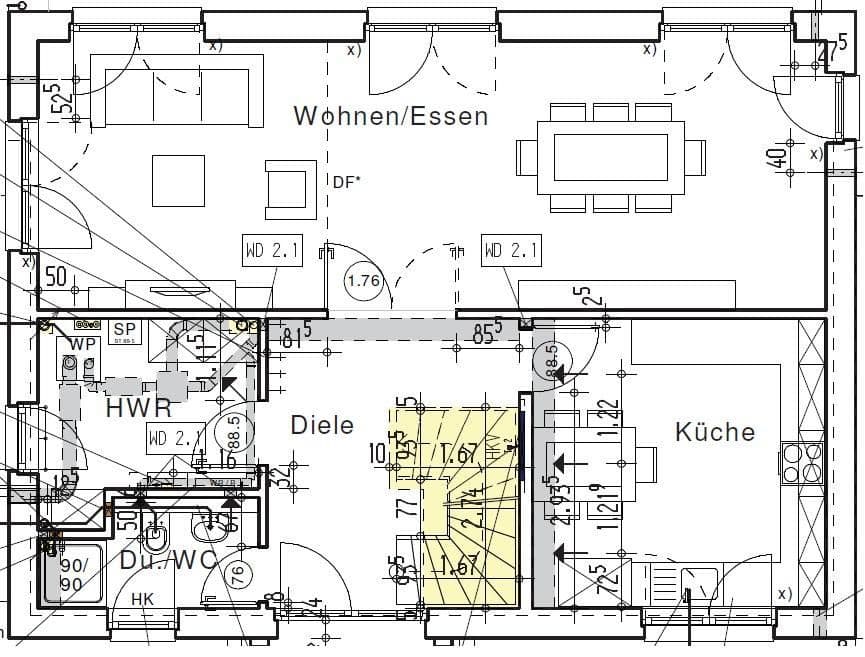 house to rent, 170 m², Straubenhardt, Baden-Württemberg house to rent, 170 m², Straubenhardt, Baden-Württemberg
