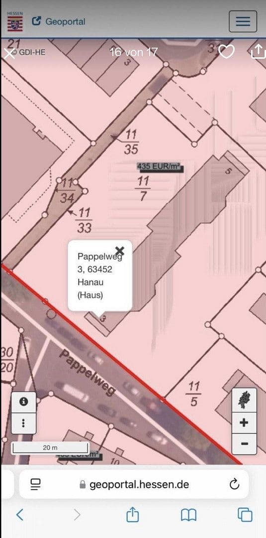 5 bedroom flat for sale, 139 m², Pappelweg 3, Hanau, Hesse 5 bedroom flat for sale, 139 m², Pappelweg 3, Hanau, Hesse