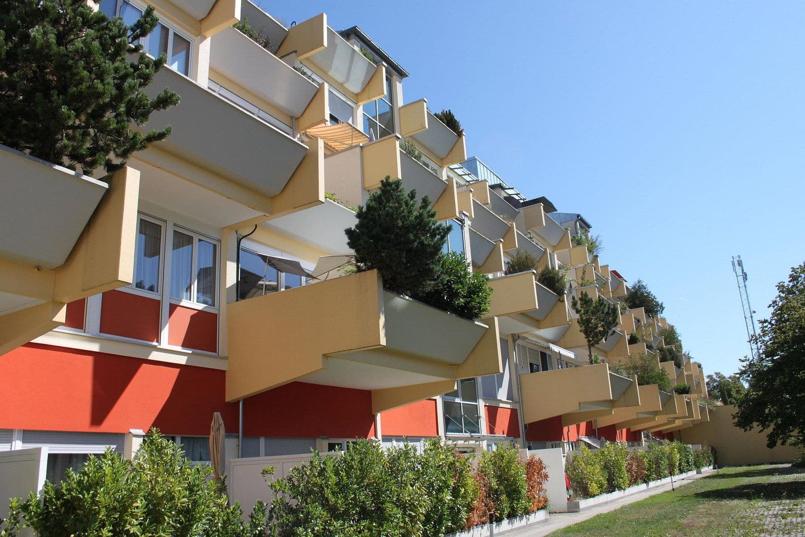 Studio flat to rent, 48 m², Landsberger Straße 427, München, Bavaria Studio flat to rent, 48 m², Landsberger Straße 427, München, Bavaria