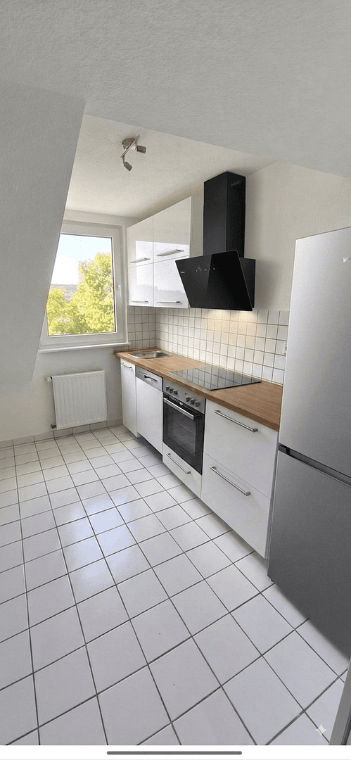 2 bedroom flat to rent, 58 m², Viehhofstraße 55, Wuppertal, North Rhine-Westphalia 2 bedroom flat to rent, 58 m², Viehhofstraße 55, Wuppertal, North Rhine-Westphalia