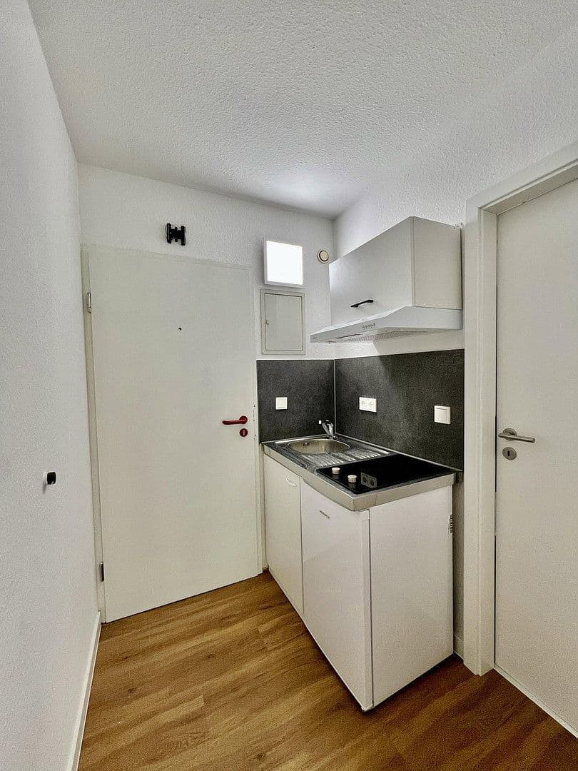 1 bedroom flat for sale, 22 m², Saarbrücken, Saarland 1 bedroom flat for sale, 22 m², Saarbrücken, Saarland
