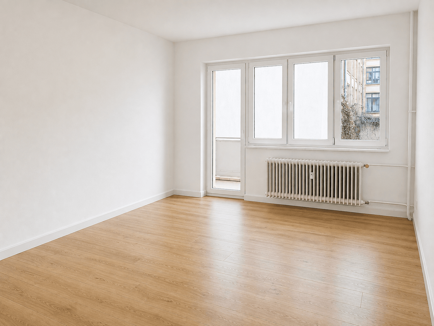 2 bedroom flat to rent, 59 m², Berlin, Berlin 2 bedroom flat to rent, 59 m², Berlin, Berlin