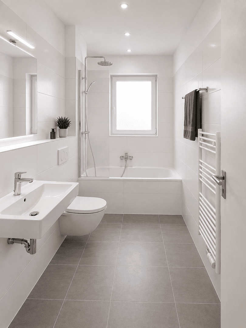 2 bedroom flat to rent, 59 m², Berlin, Berlin 2 bedroom flat to rent, 59 m², Berlin, Berlin