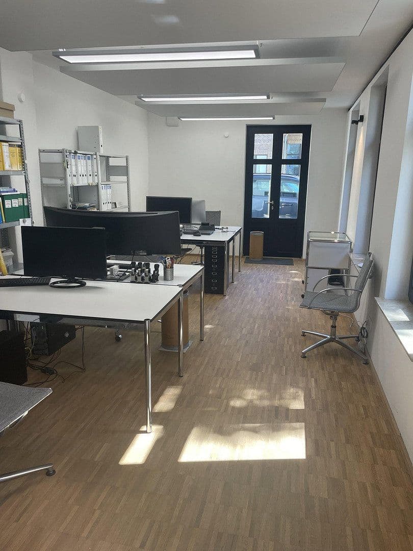office to rent, 80 m², Hamburg, Hamburg office to rent, 80 m², Hamburg, Hamburg