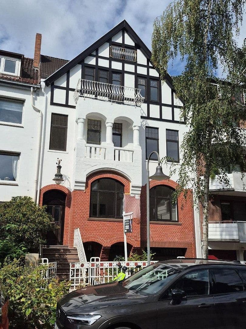 4 bedroom flat for sale, 105 m², Albersstraße 10, Bremen, Bremen 4 bedroom flat for sale, 105 m², Albersstraße 10, Bremen, Bremen